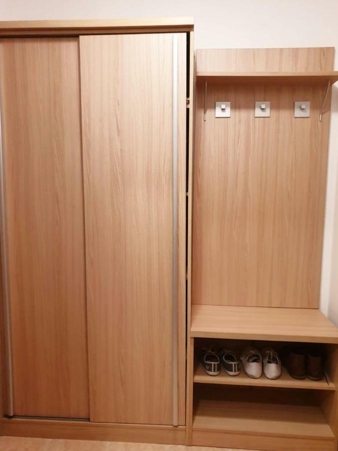 Red Rose Apartment Alsómarác Kültér fotó